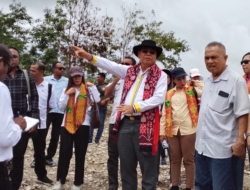 “Pemimpin Tak Pernah Libur”: Cara Bupati Malaka Membaca Kebutuhan Rakyat