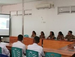 Direktur RSUPP Betun Tekankan Disiplin dan Profesionalisme dalam Orientasi Karyawan Baru