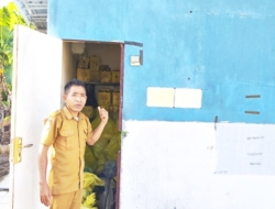 RSUPP Betun Siapkan TPS Lebih Besar, Limbah Medis Puskesmas Malaka Bakal Terpusat