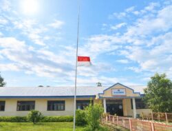 Kabupaten Malaka Kibarkan Bendera Setengah Tiang, Doakan Try Sutrisno di Hari Berkabung Nasional 2–4 Maret 2026