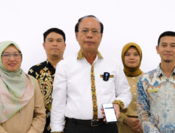 SPT Tepat Waktu, APBD Malaka Kuat: Bupati Malaka SBS Ajak Rakyat Taat Bayar Pajak