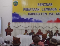 Pemkab Malaka Gelar Seminar Penataan Lembaga Adat Tahun 2026