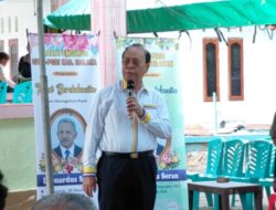 Bupati Malaka SBS: Jangan Simpan Jenazah Terlalu Lama, Demi Menjaga Martabat dan Kenangan