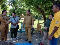 Wakil Bupati Malaka HMS Minta PPL Selalu Bersama Petani: Jangan Sampai Ada Keluhan dari Kebun