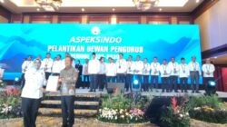 Bupati Malaka SBS Dilantik Jadi Pengurus Aspeksindo 2025–2030, Perkuat Peran Daerah Pesisir dan Kepulauan