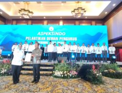 Bupati Malaka SBS Dilantik Jadi Pengurus Aspeksindo 2025–2030, Perkuat Peran Daerah Pesisir dan Kepulauan