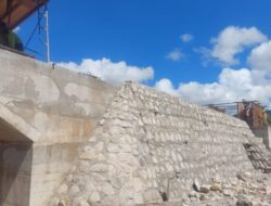 Akhir Penantian di Tepian Sungai: Jembatan Gantung Numbei Ditargetkan Rampung Mei 2026, Membuka Akses dan Harapan Baru