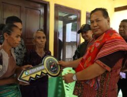 SBS HMS Bangun Rumah Layak Huni untuk Maria Bano, Kisah Kepedulian yang Jadi Gerakan Bersama