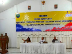 Bupati Malaka Instruksikan Penguatan RSUPP Betun dan 20 Puskesmas di 12 Kecamatan Demi Layanan Kesehatan Merata