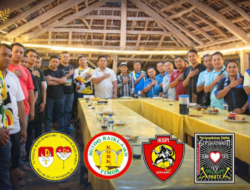 Dipimpin HMS, Empat Perguruan di Malaka Bersatu Siapkan Deklarasi Damai 28 Oktober 2026