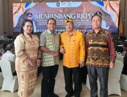 Hadiri Musrenbang RKPD NTT 2026 untuk Perencanaan 2027, Bupati Malaka SBS Perjuangkan Infrastruktur dan Pencegahan Bencana