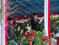 Wakil Bupati Malaka Rayakan Ulang Tahun ke-52 dengan Momen Langka, Pimpin Upacara Hardiknas 2026