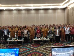Wakil Bupati Malaka Hadiri Rakor Kemendikdasmen di Hotel Aston Kupang, Tegaskan Komitmen Sinkronisasi Program Pendidikan Nasional dan Daerah