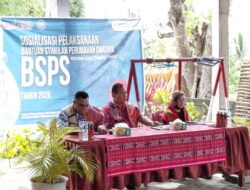 Kabar Gembira: Malaka Dapat 200 Unit Rumah Swadaya untuk Warga Desa