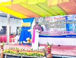 Kopdit Pintu Air Weliman Resmi Jadi Kantor Cabang, Layani 5.078 Anggota di Tiga Kecamatan