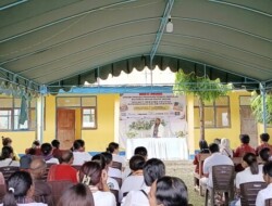 Paskah Bersama RSUPP Betun di Weliman, Warga Antusias Ikut Misa dan Bakti Sosial