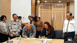 Penandatanganan MoU Sukses Dilakukan, RSUPP Betun Jadi Mitra Pendampingan RSUP Ngoerah