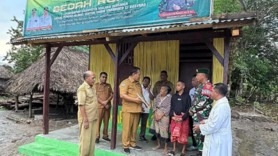Di Era Pemerintahan Sebelumnya Clara Su Tinggal di Rumah Nyaris Roboh, Kini di Tangan SBS HMS Akhirnya Punya Rumah Layak Huni 12 FB_IMG_1778541820009