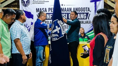 DPC GAMKI Malaka Resmi Terbentuk, Lorens L. Haba Jadi Ketua Perdana: Siap Kibarkan GAMKI di 12 Kecamatan dan 127 Desa 12 file_000000005b547207ac8c2f4e8c0faa58