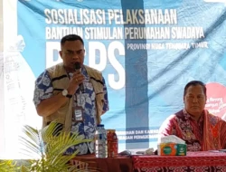 Malaka Kembali Dapat Tambahan 500 Unit Bantuan Rumah dari Kementerian PKP, HMS Tekankan Verifikasi Ketat