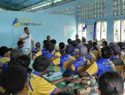 Wakil Bupati Malaka Tegaskan Petugas Pintu Air Harus Disiplin Layani Petani