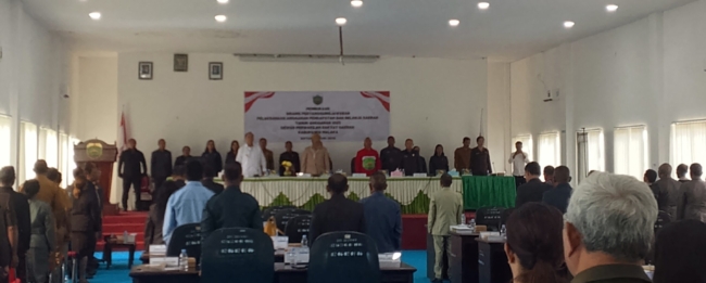 Bupati Malaka Sampaikan Pertanggungjawaban APBD 2025, Raih Opini WTP Ketujuh dan Soroti Tantangan Fiskal Daerah 1 1781567618364.IMG 20260615 102858 175 scaled 1 scaled