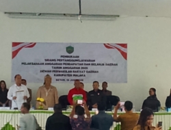 Bupati Malaka Sampaikan Pertanggungjawaban APBD 2025, Raih Opini WTP Ketujuh Berturut-Turut
