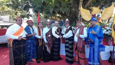 Wakil Bupati Malaka Hadiri Upacara Hari Lahir Pancasila di Ende 8 20260601_100016