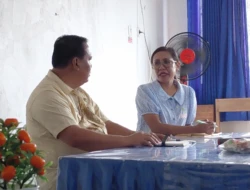 Wabup Malaka, Pastikan Tata Kelola Puskesmas Betun Berjalan Baik, Tekankan Transparansi dan Harmoni Kerja Tenaga Kesehatan
