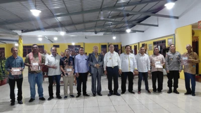 Bukan Politik, Melainkan Pengabdian: Mengapa SBS Terus Membantu Mobil Operasional untuk Lembaga Agama di Malaka 9 20260612_184405