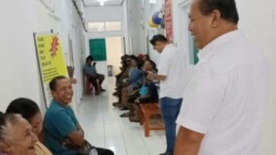 Sapa Pasien di Tengah Langit Mendung, Wabup HMS Hadirkan Kehangatan di RSUPP Betun 8 IMG 20260823 WA0362