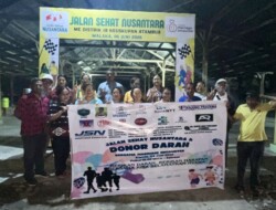 Komunitas ME Distrik 18 Keuskupan Atambua Gelar JSN 2026, Hadirkan Donor Darah, Bazar UMKM hingga Pemeriksaan Kesehatan Gratis