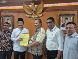 Wakil Bupati Malaka Jemput Bantuan di Jakarta, Perjuangkan Rumah, Sekolah Rakyat hingga Penanganan Bencana untuk Rakyat