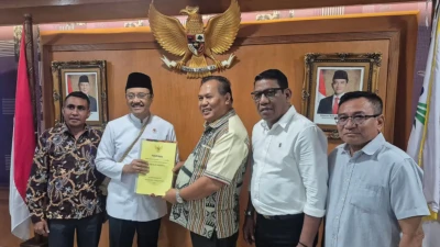 Wakil Bupati Malaka Jemput Bantuan di Jakarta, Perjuangkan Rumah, Sekolah Rakyat hingga Penanganan Bencana untuk Rakyat 9 FB_IMG_1781874466152