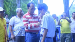 Dari Sebuah Dasi di Seminari Lalian, Terlihat Kepedulian SBS terhadap Generasi Masa Depan
