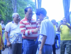 Dari Sebuah Dasi di Seminari Lalian, Terlihat Kepedulian SBS terhadap Generasi Masa Depan