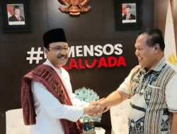 Menteri Sosial RI Berencana Kunjungi Malaka, HMS: Kami Siap Sambut dan Perjuangkan Kepentingan Rakyat