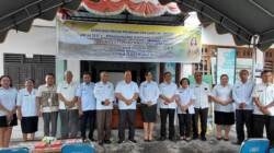 Wabup Malaka Henri Melki Simu Launching Inovasi SI TAMPAN, Dorong Transformasi Digital Pelayanan Publik