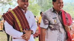 Wakil Ketua DPRD Malaka: SD Kecil Nekto Harus Tetap Berkiprah