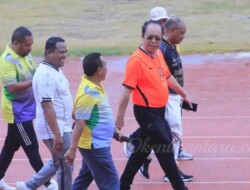 Komitmen Bupati Malaka Berbuah Prestasi, PS Malaka U-15 Lolos ke Delapan Besar Soeratin Cup NTT 2026