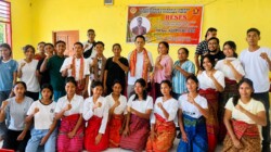 Reses di Lima Titik di Malaka, ABS Tegaskan DPRD Harus Hadir di Tengah Masyarakat