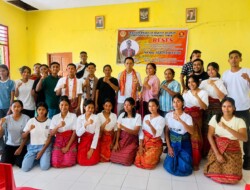Reses di Lima Titik di Malaka, ABS Tegaskan DPRD Harus Hadir di Tengah Masyarakat