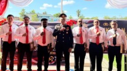 Enam Personel Satreskrim Polres Malaka Terima Penghargaan dari Kapolres pada Peringatan Hari Bhayangkara ke-80 4 IMG 20260702 WA0008