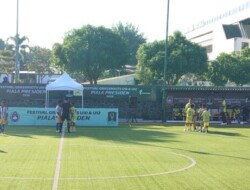 PS Malaka U-12 Tampil Lebih Kompetitif pada Laga Terakhir Fase Grup A, Meski Kalah 0-1 Atas Mifa Coaching FC Jawa Timur 