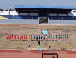PS Malaka U15 Juara Grup C Soeratin Cup 2026, Platina FC dan CBN Ngada Berebut Tiket Runner-up
