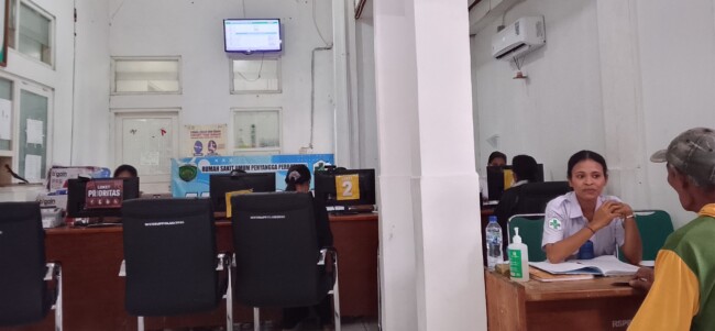RSUPP Betun Buktikan Komitmen Service Excellent, Pasien Rasakan Pelayanan Berkualitas 1 IMG 20260720 153049 125 scaled 1 scaled