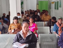 Serasa di Rumah Sendiri Kesaksian Pasien Soal Nyamannya Pelayanan Rawat Inap RSUPP Betun
