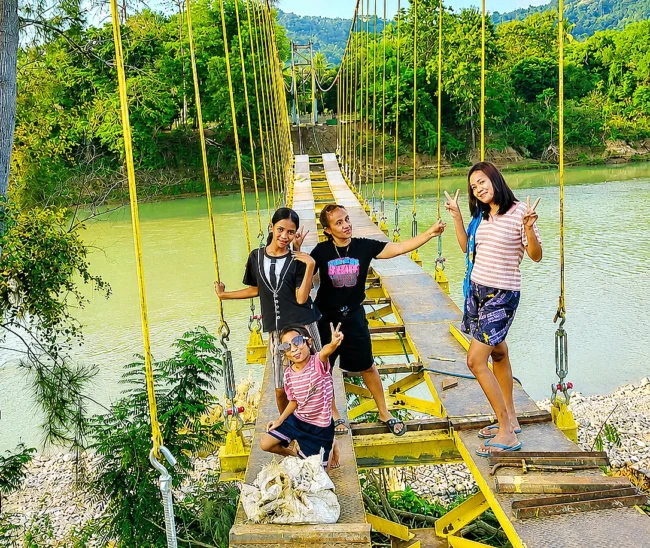 Masyarakat Numbei Ucapkan Terima Kasih kepada SBS-HMS, Jembatan Gantung Akhiri Puluhan Tahun Keterisolasian 1 file_000000005330820ba4f4186815877bd1