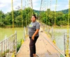 Bukan Lagi Janji, Jembatan Gantung Numbei Mulai Terwujud di Tangan SBS-HMS, Warga Ucap Terima Kasih