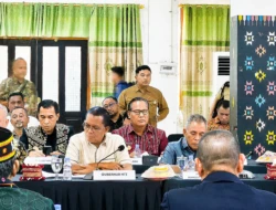 Kepala Daerah se-NTT Keluhkan Berkurangnya Dana Transfer dan Pembiayaan PPPK, HMS Ikut Perjuangkan Kepentingan Malaka di Hadapan Banggar DPR RI